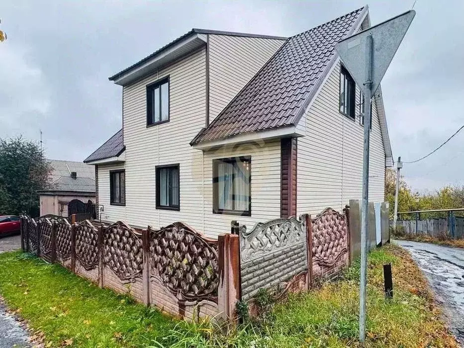 Дом в Белгородская область, Старый Оскол Пролетарская ул., 80 (148 м) - Фото 1