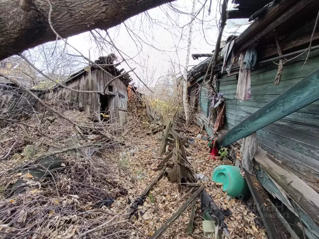 Участок в Нижегородская область, Нижний Новгород Можайская ул., 19 ... - Фото 1