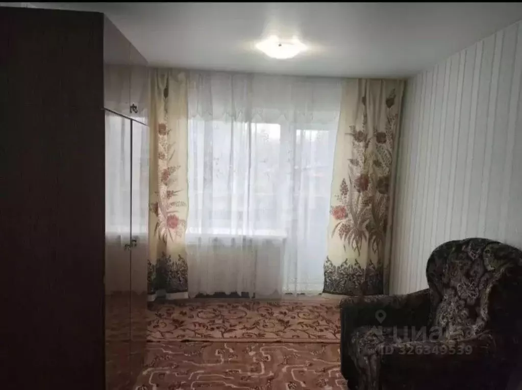 1-к кв. Владимирская область, Муром Московская ул., 96 (31.7 м) - Фото 1