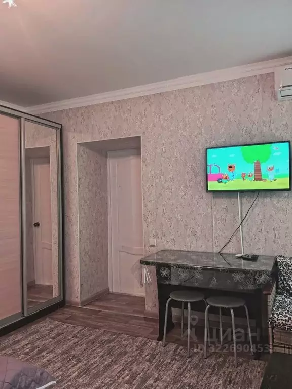 1-к кв. Ставропольский край, Пятигорск ул. Крайнего, 76 (30.0 м) - Фото 1