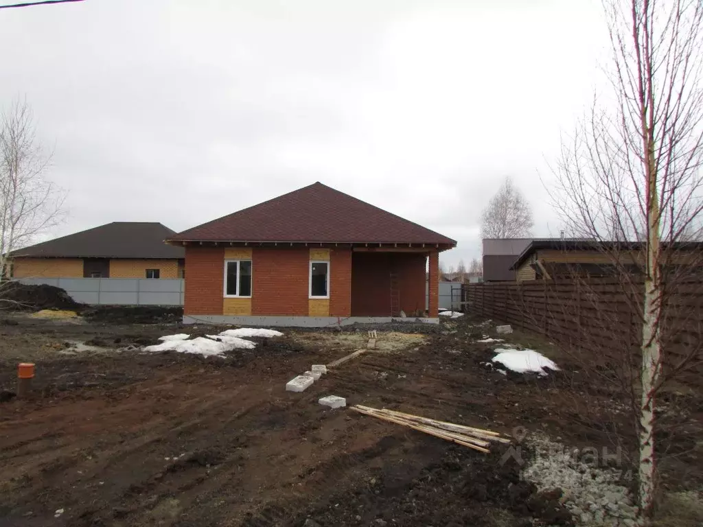 Дом в Челябинская область, Сосновский район, Краснопольское с/пос, д. ... - Фото 2
