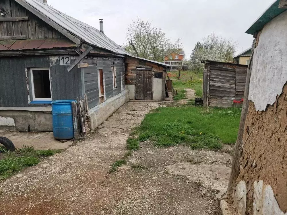 Участок в Самарская область, Самара Изыскательская ул., 12 (10.0 сот.) - Фото 1