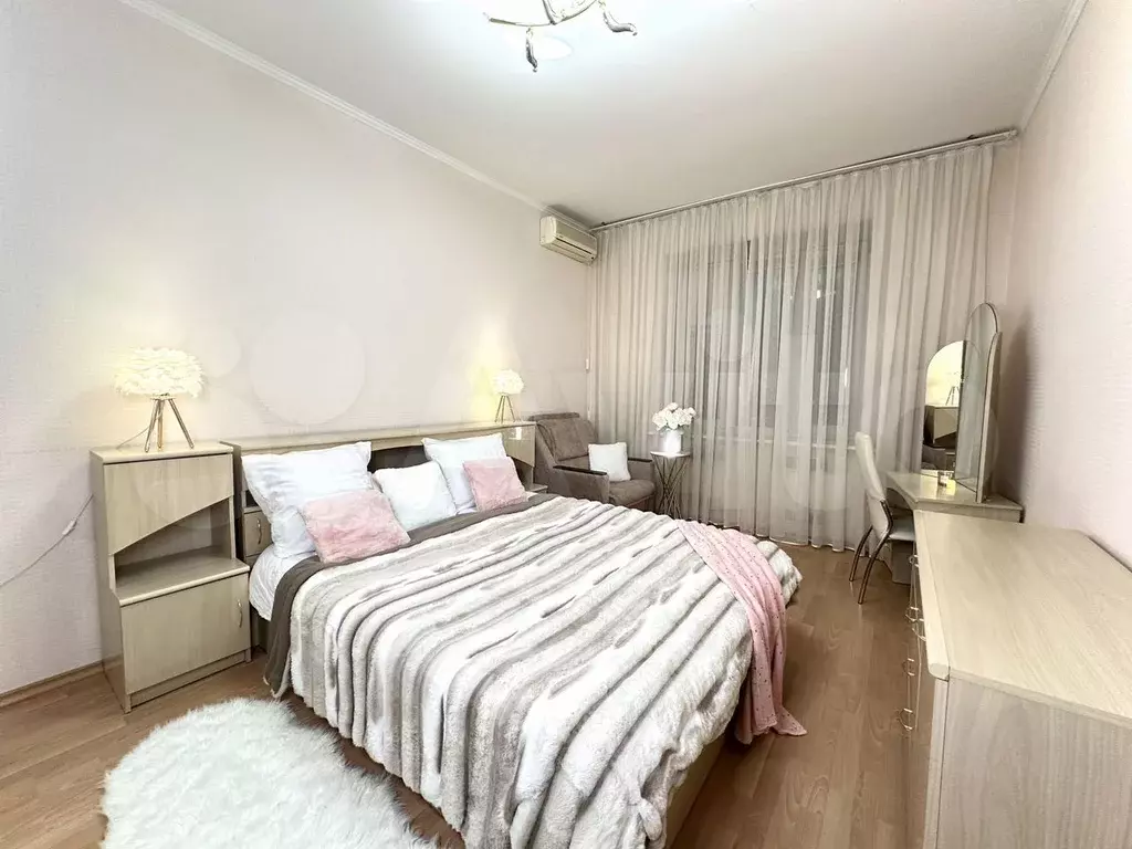 2-к. квартира, 60 м, 4/5 эт. - Фото 0