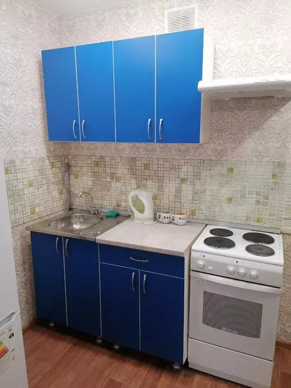 Квартира-студия, 32 м, 11/16 эт. - Фото 1