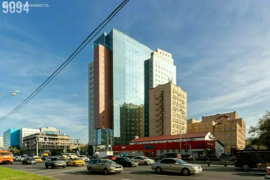 Офис (540 м) - Фото 0