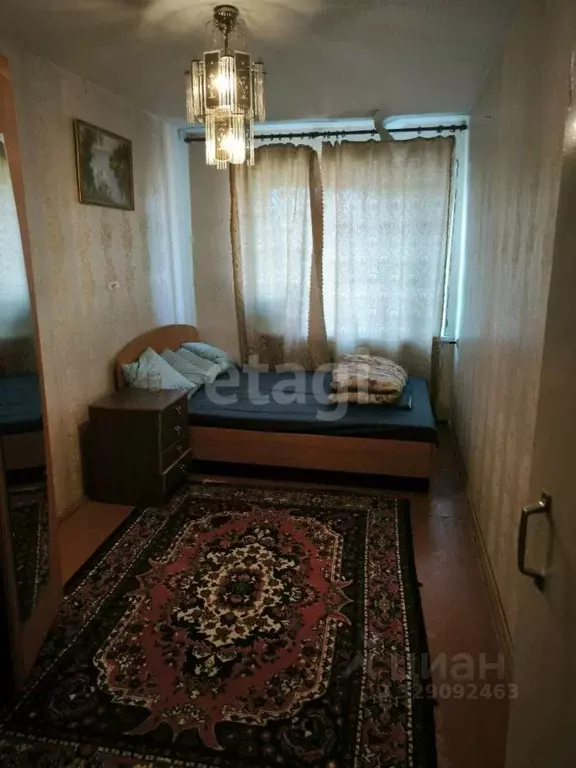 2-к кв. Башкортостан, Альшеевский район, с. Раевский ул. Космонавтов, ... - Фото 1