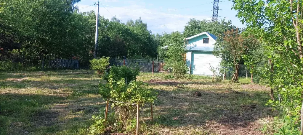 Участок в Нижегородская область, Нижний Новгород Массив № 5 ГТЗ имени ... - Фото 0
