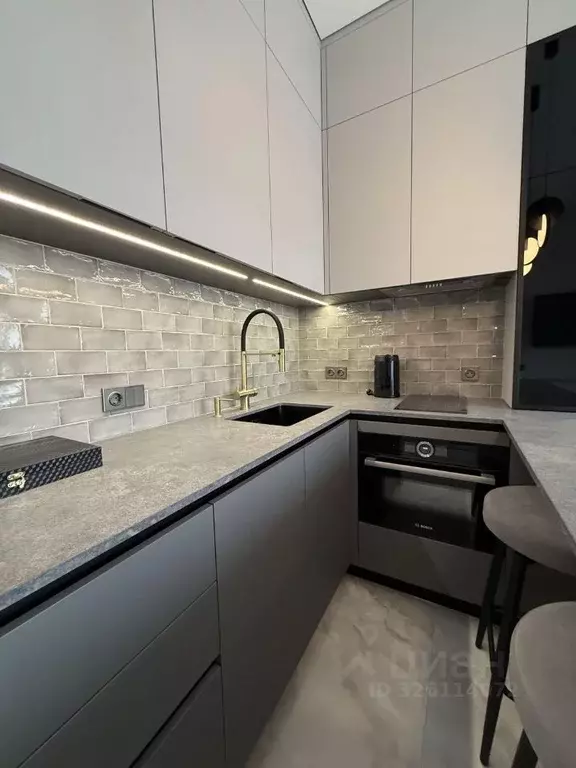 Студия Москва Причальный проезд, 10к2 (19.7 м) - Фото 2