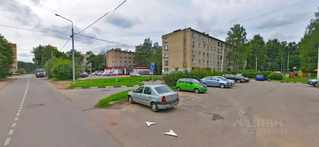 1-к кв. Московская область, Дедовск г. Истра муниципальный округ, ул. ... - Фото 1