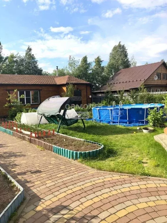 Коттедж в Ханты-Мансийский АО, Сургут Пищевик садовое товарищество, ... - Фото 1