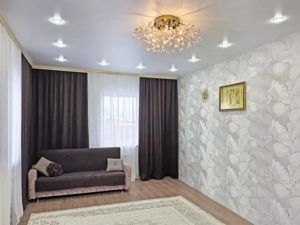 Коттедж в Омская область, Азовский Немецкий Национальный район, д. ... - Фото 2