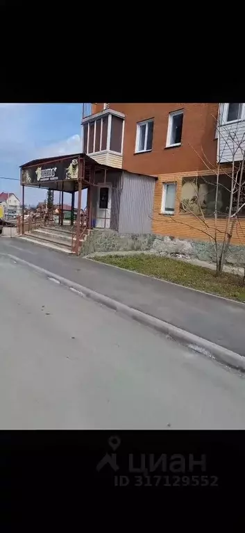 Помещение свободного назначения в Новосибирская область, Искитимский ... - Фото 1