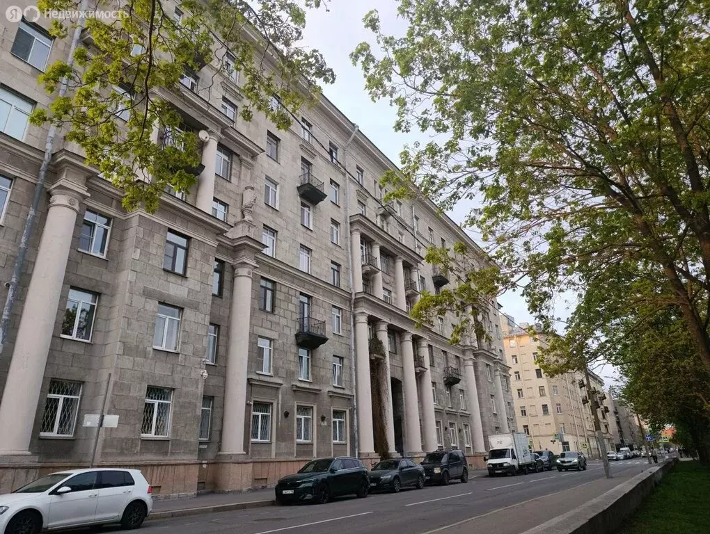 2-комнатная квартира: Санкт-Петербург, Наличная улица, 3/21 (51.8 м) - Фото 2