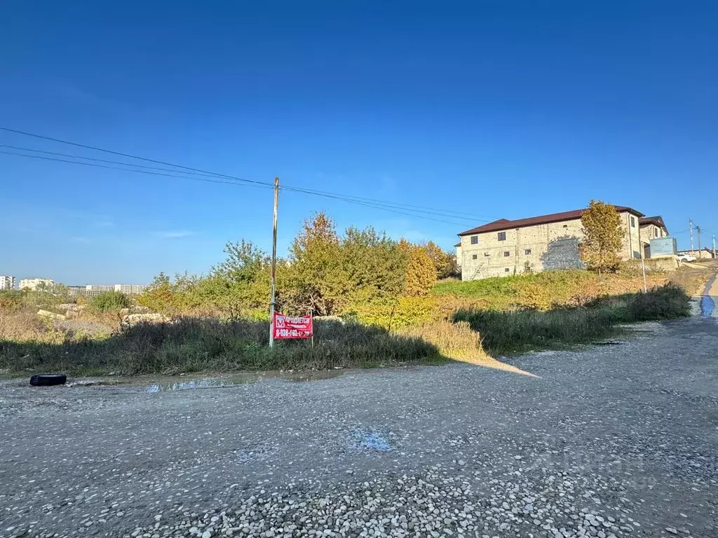 Участок в Кабардино-Балкария, Нальчик ул. Братьев Беровых (6.0 сот.) - Фото 0