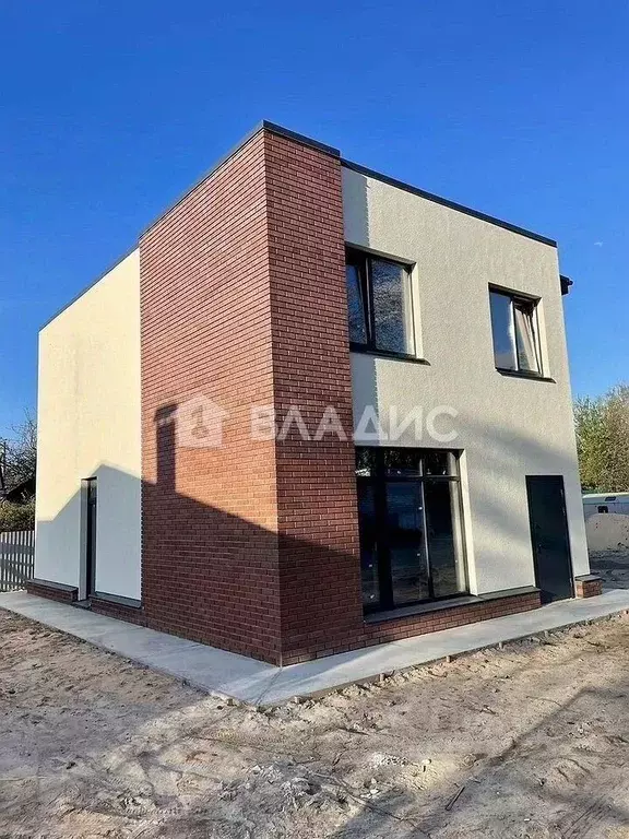 Дом в Нижегородская область, Нижний Новгород Светлая ул., 59 (120 м) - Фото 1