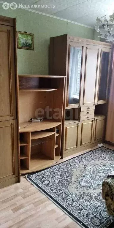 1-комнатная квартира: Калуга, улица 5-я Линия, 1к1 (21.6 м) - Фото 0