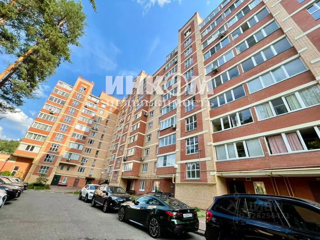 3-к кв. Московская область, Одинцовский городской округ, пос. Сосны 20 ... - Фото 1