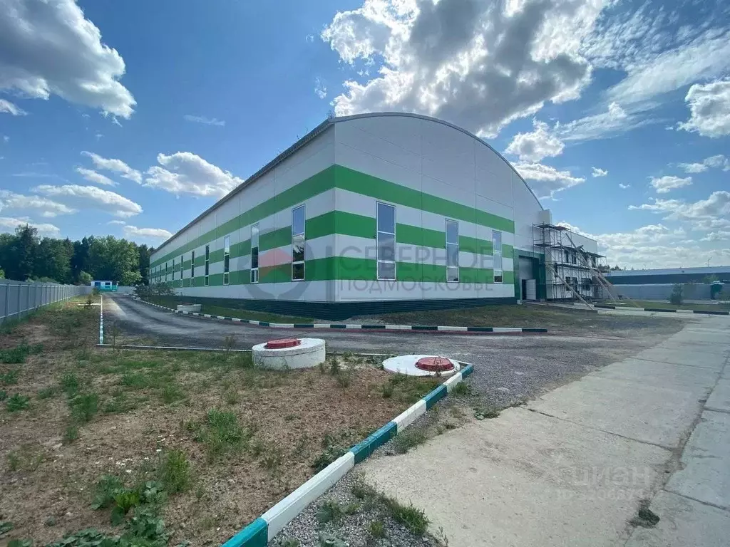 Склад в Московская область, Мытищи городской округ, д. Шолохово  (3790 ... - Фото 0