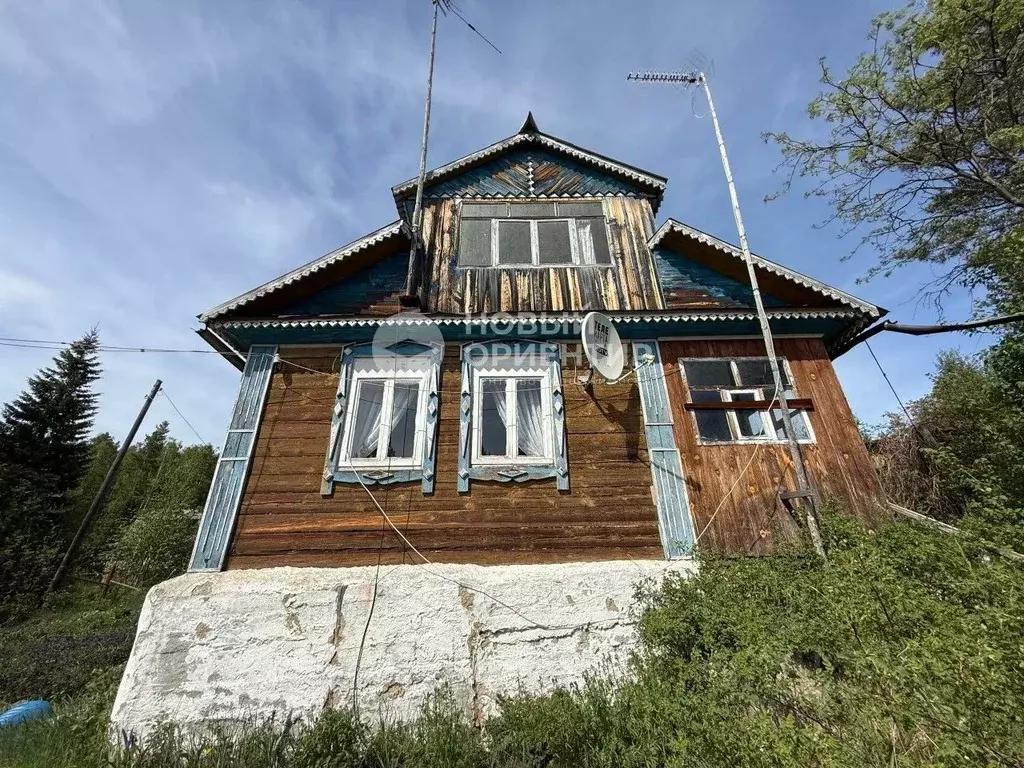 Дом в Свердловская область, Екатеринбург просп. Ленина (36 м) - Фото 2