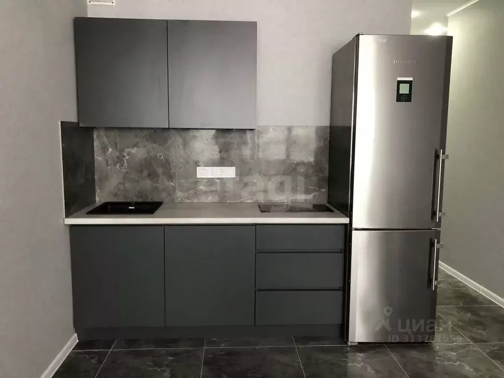 Студия Калужская область, Калуга ул. Комфортная, 19 (28.5 м) - Фото 1