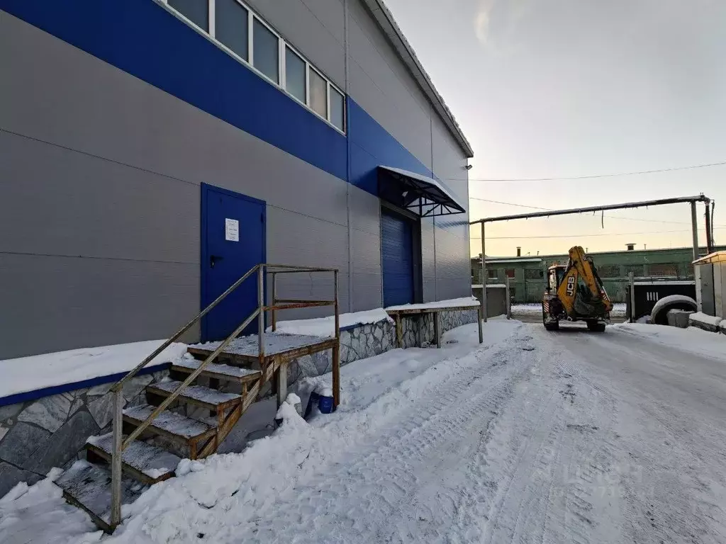 Склад в Свердловская область, Екатеринбург ул. Черняховского, 57 (1350 ... - Фото 2