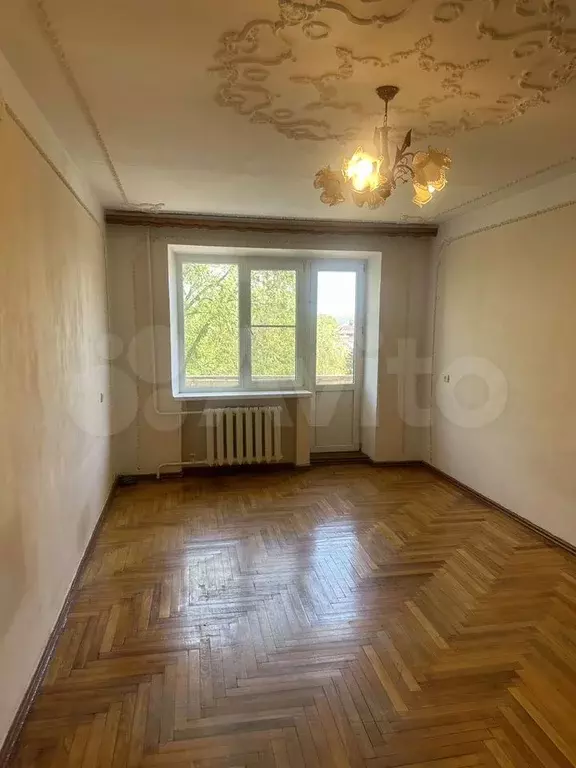 1-к. квартира, 35 м, 4/5 эт. - Фото 0