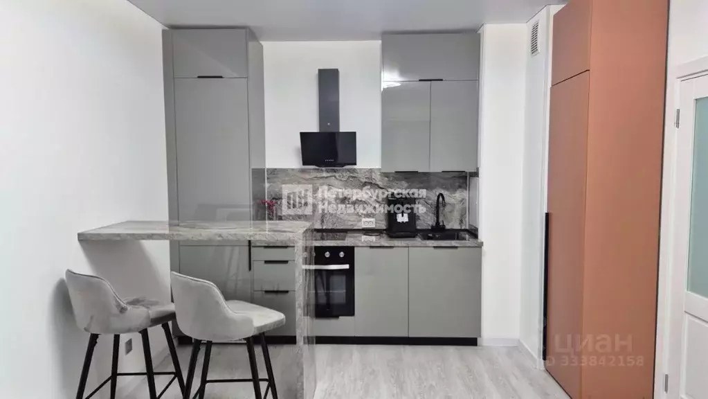 1-к кв. Санкт-Петербург Светлановский просп., 14к1 (41.6 м) - Фото 1