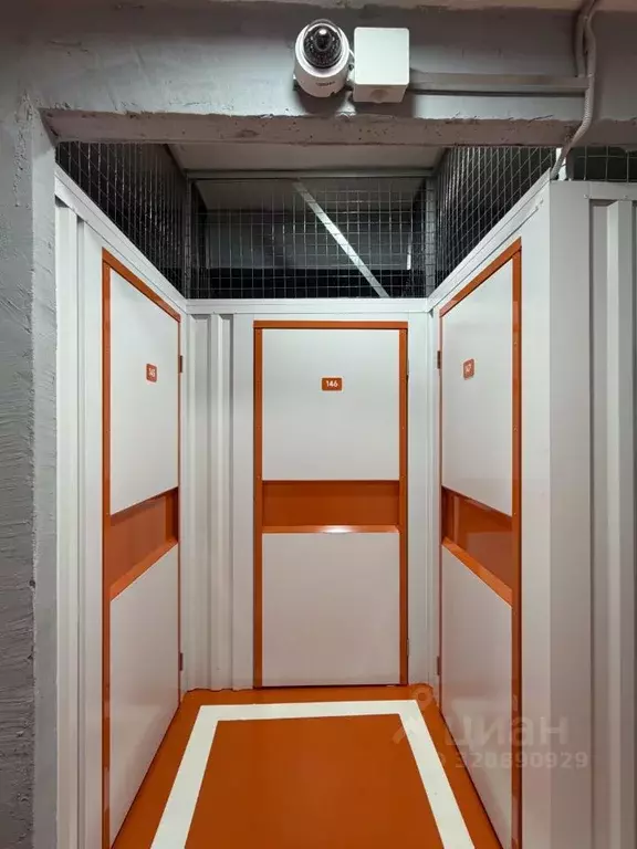 Склад в Москва ул. Архитектора Власова, 43 (1 м) - Фото 1