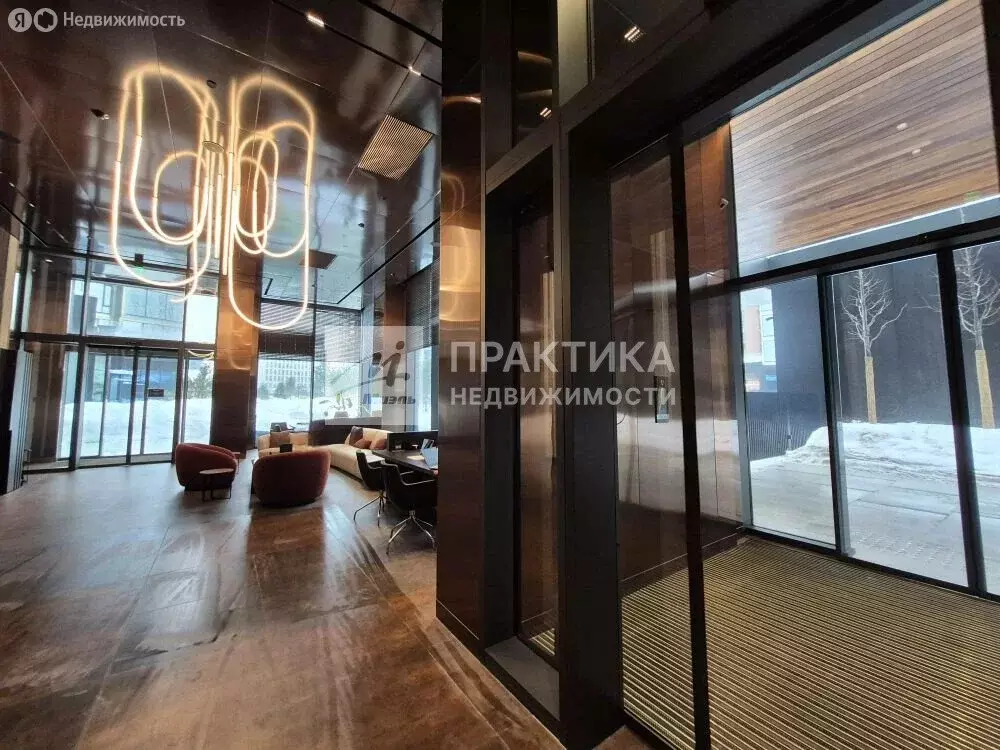 3-комнатная квартира: Москва, Летниковская улица, 11к1 (89.3 м) - Фото 2