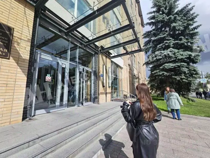 Офис в Москва Кожевническая ул., 7С1 (1582 м) - Фото 1