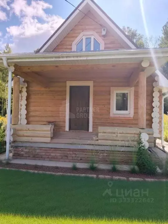 Дом в Тульская область, Тула городской округ, пос. Рассвет, Южный мкр ... - Фото 2