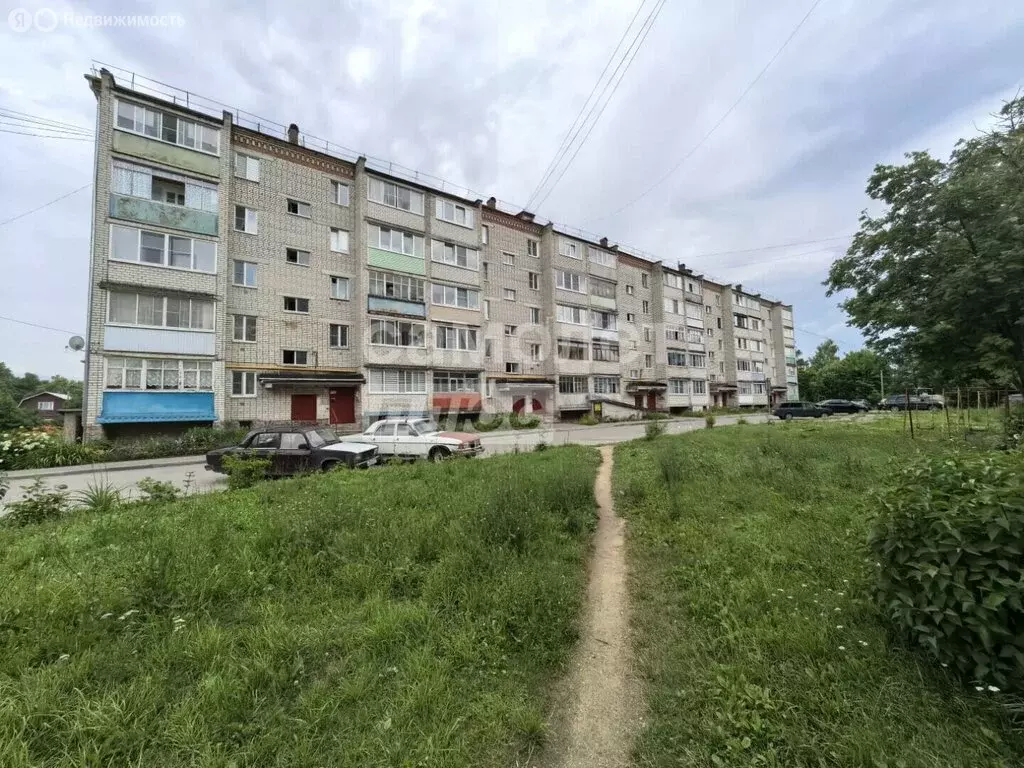 1-комнатная квартира: Струнино, улица Дзержинского, 3 (33.3 м) - Фото 1