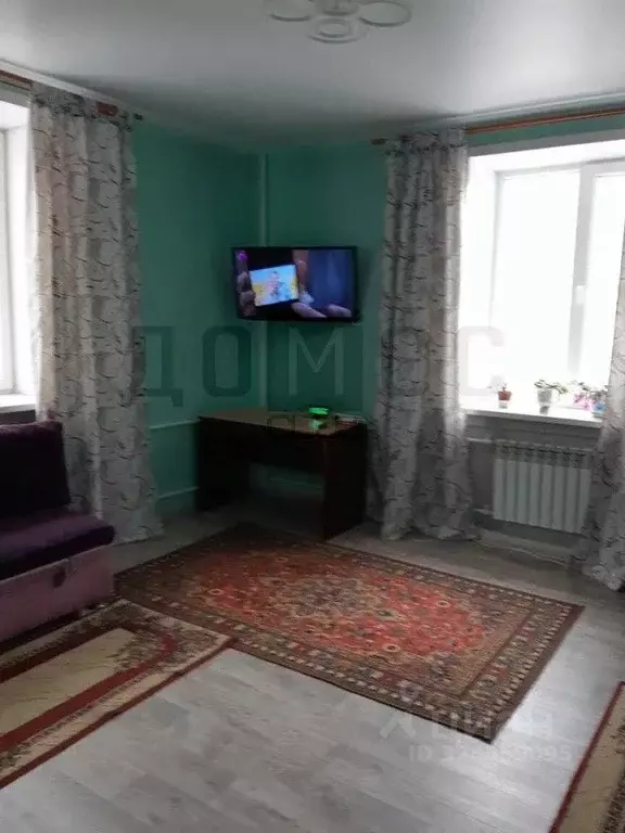 2-к кв. Свердловская область, Дегтярск ул. Литвинова, 13 (60.5 м) - Фото 1