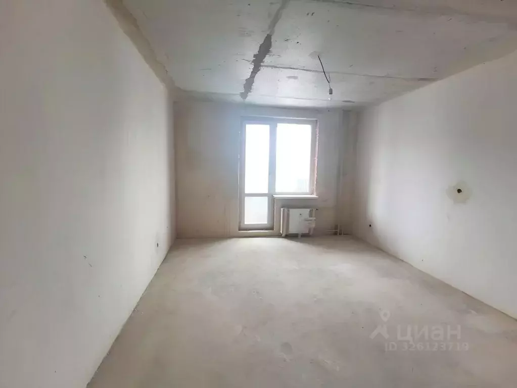 Студия Ленинградская область, Мурино Всеволожский район, просп. ... - Фото 1