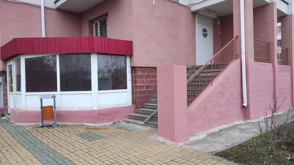 Помещение свободного назначения в Белгородская область, Белгород бул. ... - Фото 1