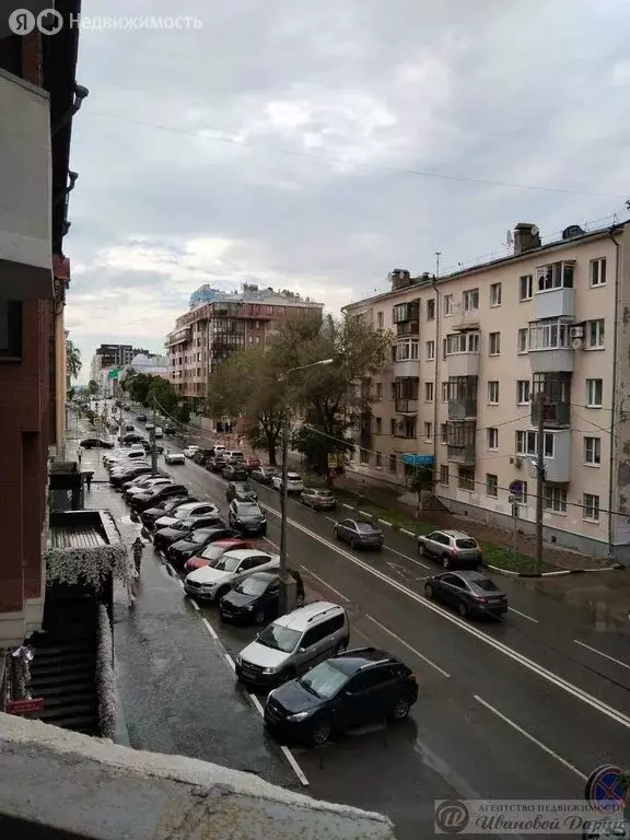 3-комнатная квартира: Самара, Садовая улица, 168 (79.7 м) - Фото 0