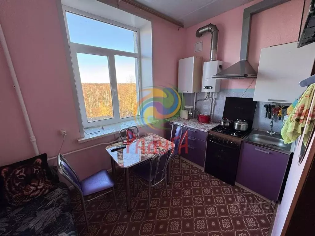 2-к кв. Ивановская область, Кинешма Социалистическая ул., 29 (54.6 м) - Фото 1