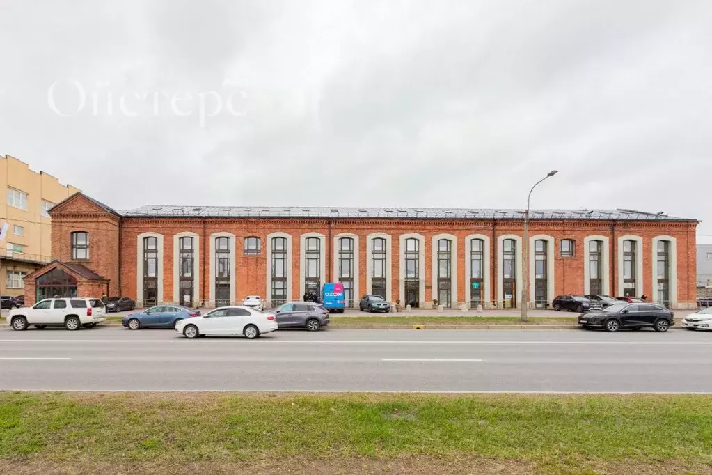 Помещение свободного назначения в Санкт-Петербург наб. Обводного ... - Фото 2