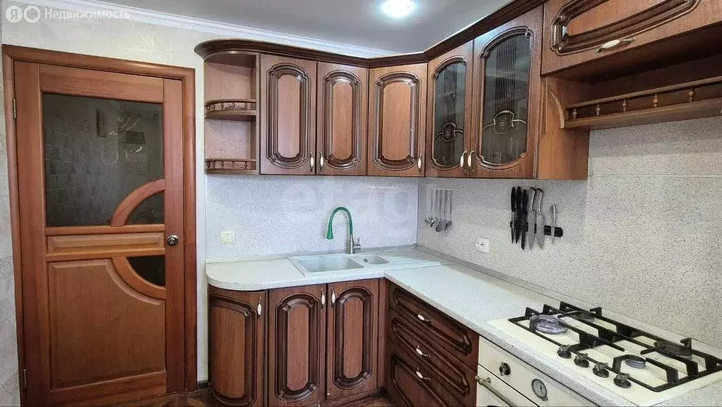 3-комнатная квартира: Ставрополь, улица Васильева, 51 (67.7 м) - Фото 0