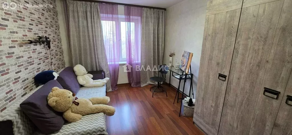 2-комнатная квартира: Балашиха, улица Кудаковского, 15 (54 м) - Фото 1