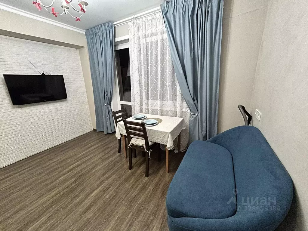 1-к кв. Архангельская область, Архангельск просп. Ломоносова, 98 (38.0 ... - Фото 2