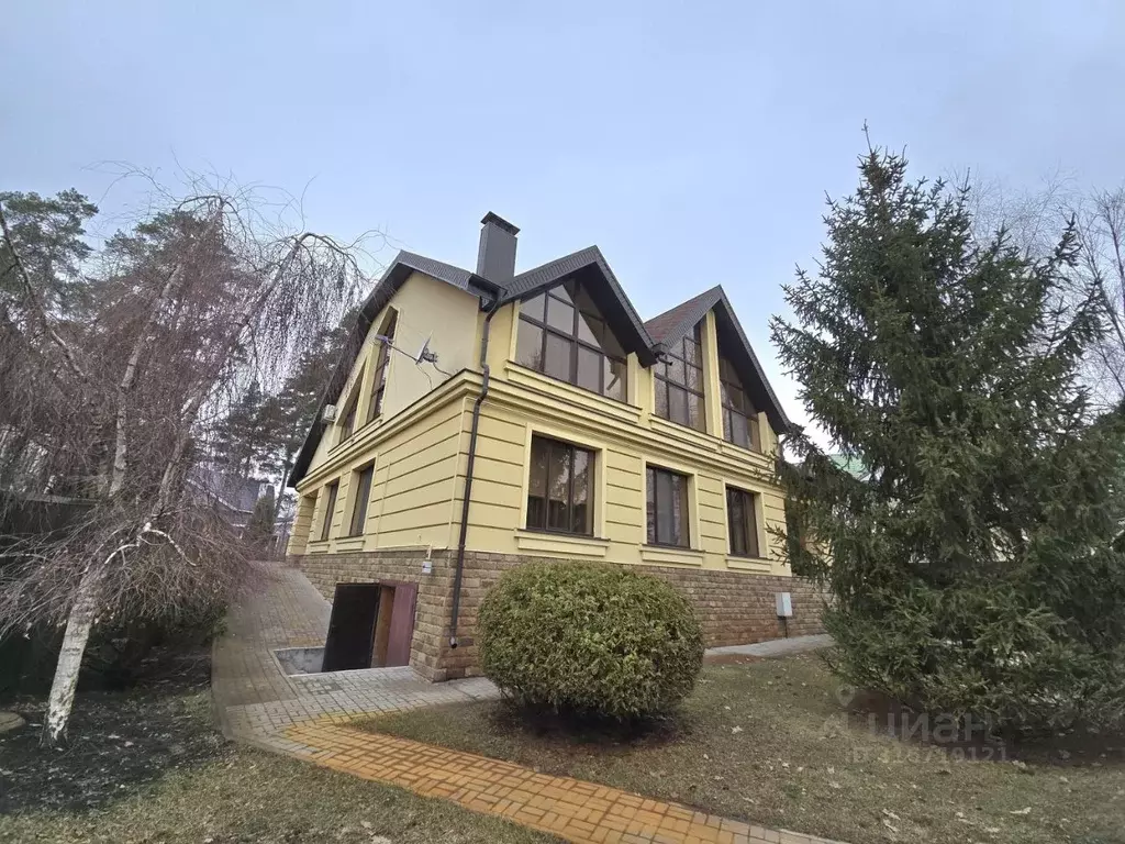 Коттедж в Воронежская область, Воронеж 30 (350 м) - Фото 1