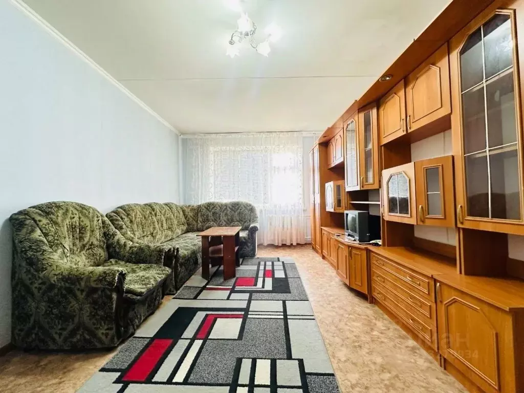 1-к кв. Татарстан, Нижнекамск ул. 30 лет Победы, 15 (40.2 м) - Фото 2