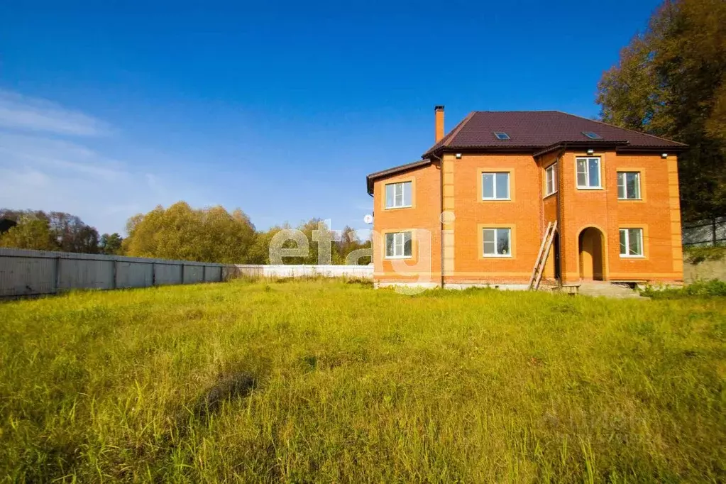 Дом в Калужская область, Ферзиковский район, Грабцево с/пос, д. ... - Фото 2