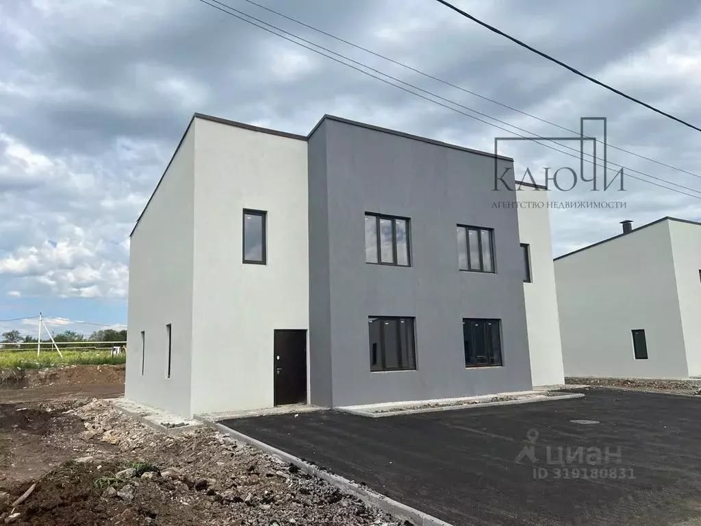 Дом в Челябинская область, Магнитогорск Посадская ул., 37 (132 м) - Фото 0