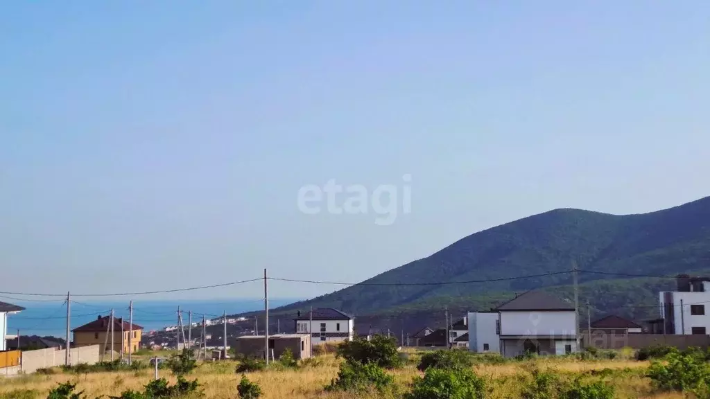 Участок в Краснодарский край, Новороссийск городской округ, с. ... - Фото 2