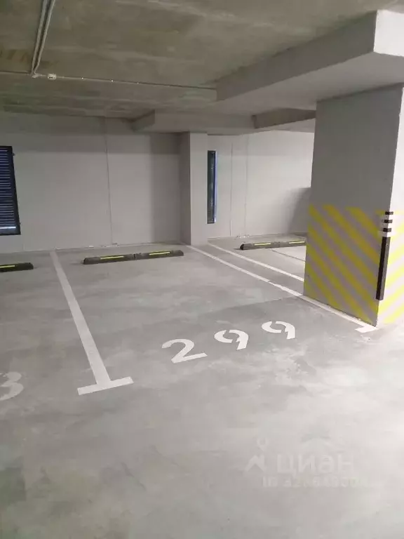 Гараж в Санкт-Петербург Большой Сампсониевский просп., 69к9 (16 м) - Фото 2