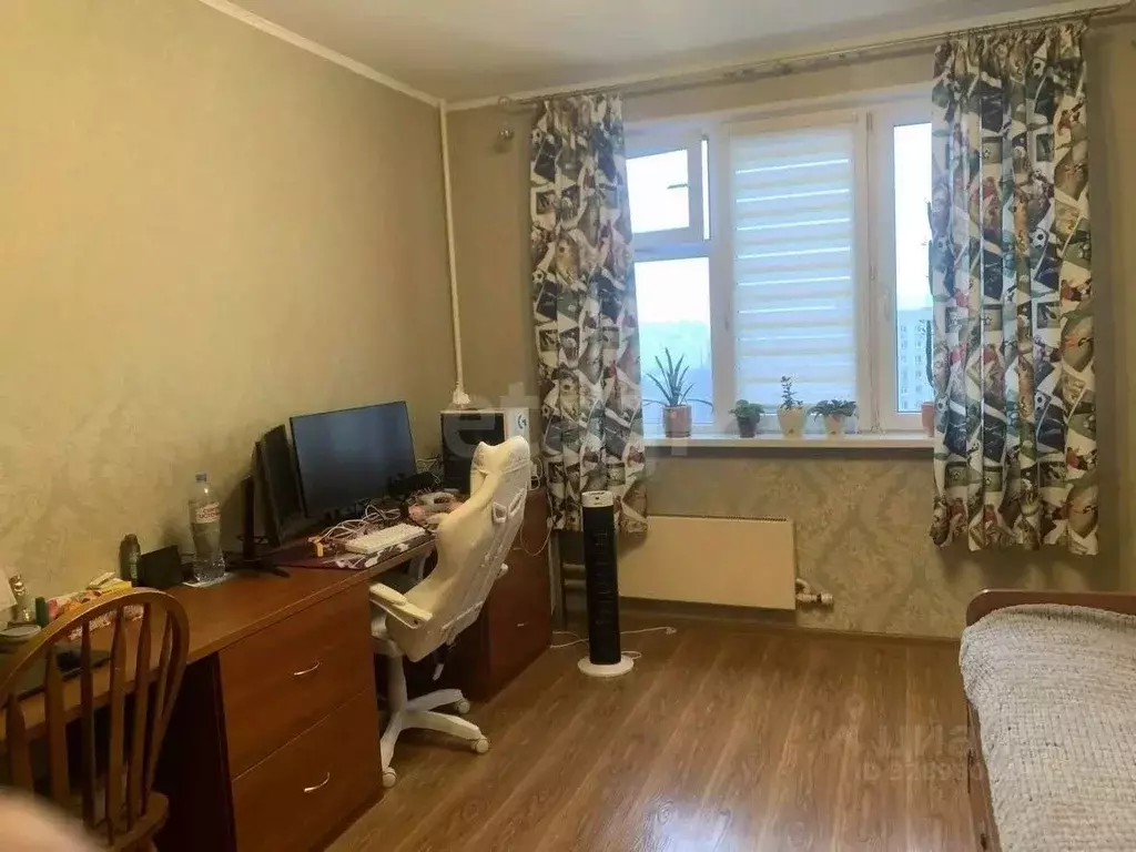 3-к кв. Москва Полярная ул., 32К2 (79.2 м) - Фото 2