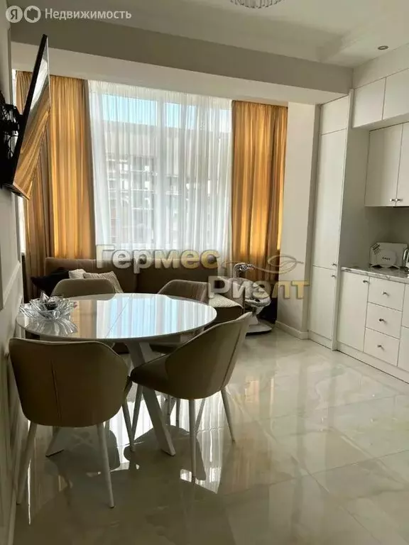 2-комнатная квартира: Ессентуки, Никольская улица, 19к1 (64 м) - Фото 1