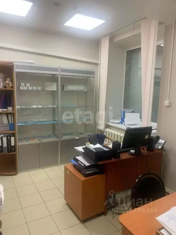 Склад в Воронежская область, Воронеж ул. Димитрова, 56А (93 м) - Фото 0